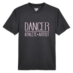Youth Heather Performance Tee