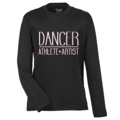 Youth Performance Long Sleeve Tee