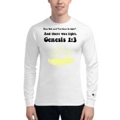 Men's Champion Long Sleeve Shirt