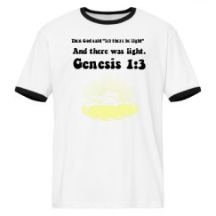 Unisex Ringer T-Shirt