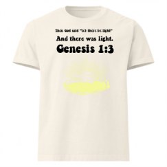 Unisex Oversized Garment-Dyed T-Shirt