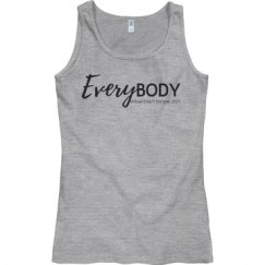 Ladies Semi-Fitted Basic Promo Tank