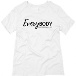 Ladies Relaxed Fit Tee