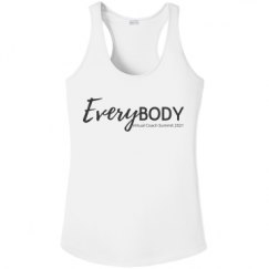 Ladies Athletic Performance Racerback Tank