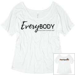 Summit 2021: Flowy Slouchy Tee