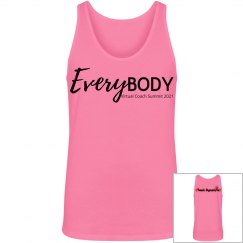 Summit 2021: Unisex Jersey Tank