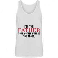 Unisex Jersey Tank Top