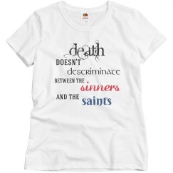 Hamilton//death doesn't descriminate