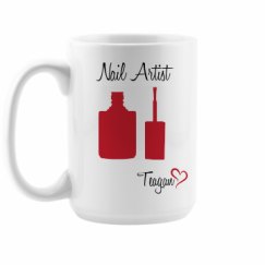 15oz Ceramic Coffee Mug