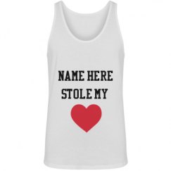 Unisex Jersey Tank Top