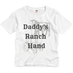 Daddy's ranch hand