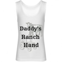 Youth Jersey Tank Top