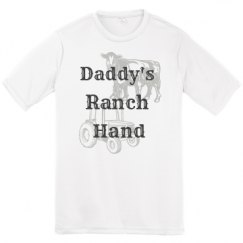 Youth Athletic Performance Tee