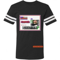 Unisex Vintage Sports Tee