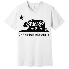 CHICAGO CHAMPION PEPUBLIC