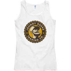Ladies Semi-Fitted Tank