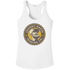 Ladies Athletic Performance Racerback Tank