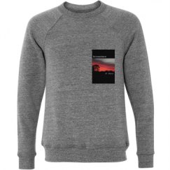 Unisex Triblend Crewneck Sweatshirt