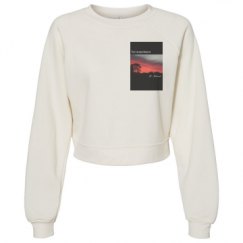 Women's Raglan Pullover Fleece