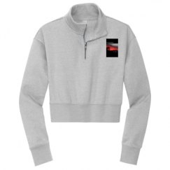 Women's 1/2 Zip Fleece