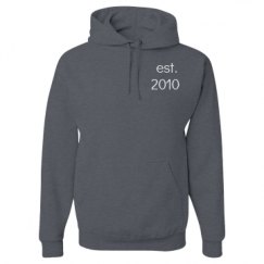 Unisex Basic Promo Hoodie