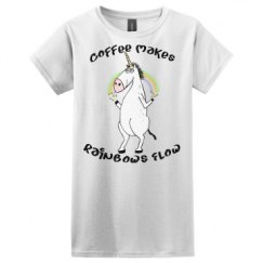 Ladies Basic Softstyle Tee