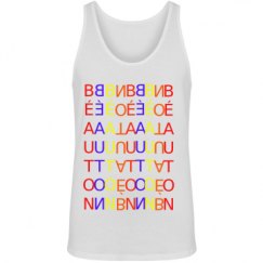 Unisex Jersey Tank Top
