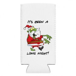 Slim 12 oz Can Cooler