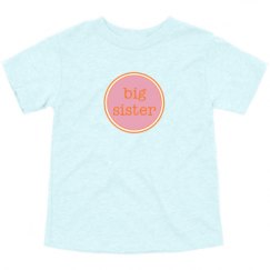 Toddler Triblend Tee