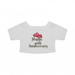 8 Inch Stuffed Animal Tee