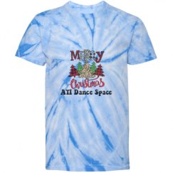 Youth Tie-Dye Cyclone Pinwheel Tee