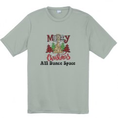 Youth Athletic Performance Tee