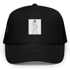 Snapback Trucker Hat