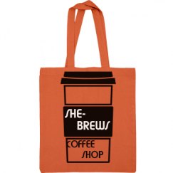 Canvas Tote Bag