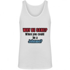 Unisex Jersey Tank Top