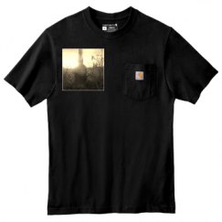 Unisex Carhartt Tall Pocket Tee