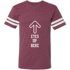 Unisex Vintage Sports Tee