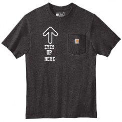 Unisex Carhartt Workwear Pocket Tee