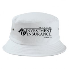 Unisex Bucket Hat
