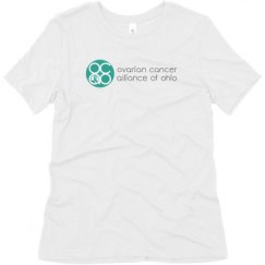 Ladies Relaxed Fit Super Soft Triblend Tee