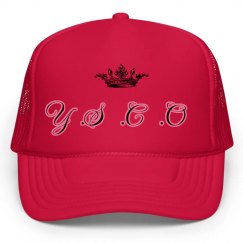 foam youngsaint hat