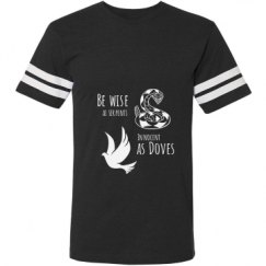 Unisex Vintage Sports Tee