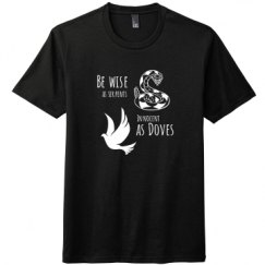 Unisex Perfect Tri Tee