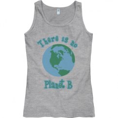 Ladies Semi-Fitted Basic Promo Tank