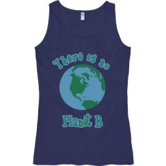 Ladies Semi-Fitted Tank