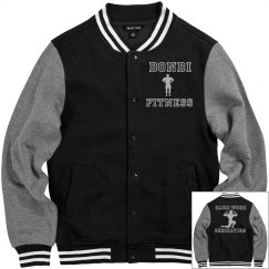 Dondifitness varsity jackets