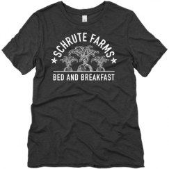 Ladies Relaxed Fit Tee