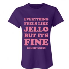 Ladies Slim Fit Favorite Tee