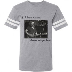 Unisex Vintage Sports Tee