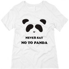 Ladies Relaxed Fit Tee